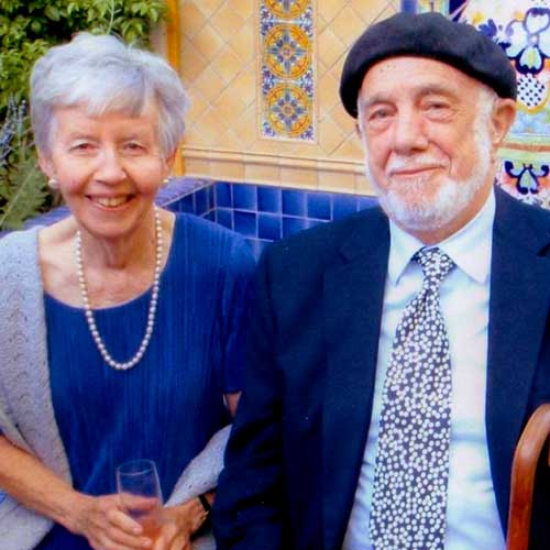 Vincent & Claire Amendola