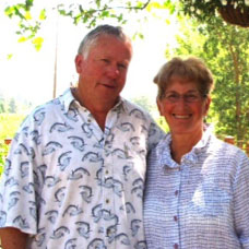 Larry & Annette Smith