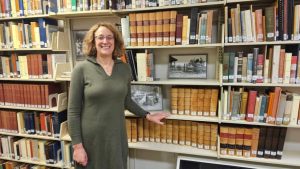 SHHS oral history project Chris Kreiden