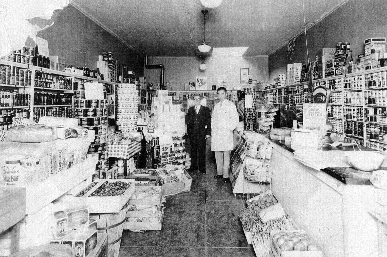 1225-1227  Main Street  and  1231  Main Street
