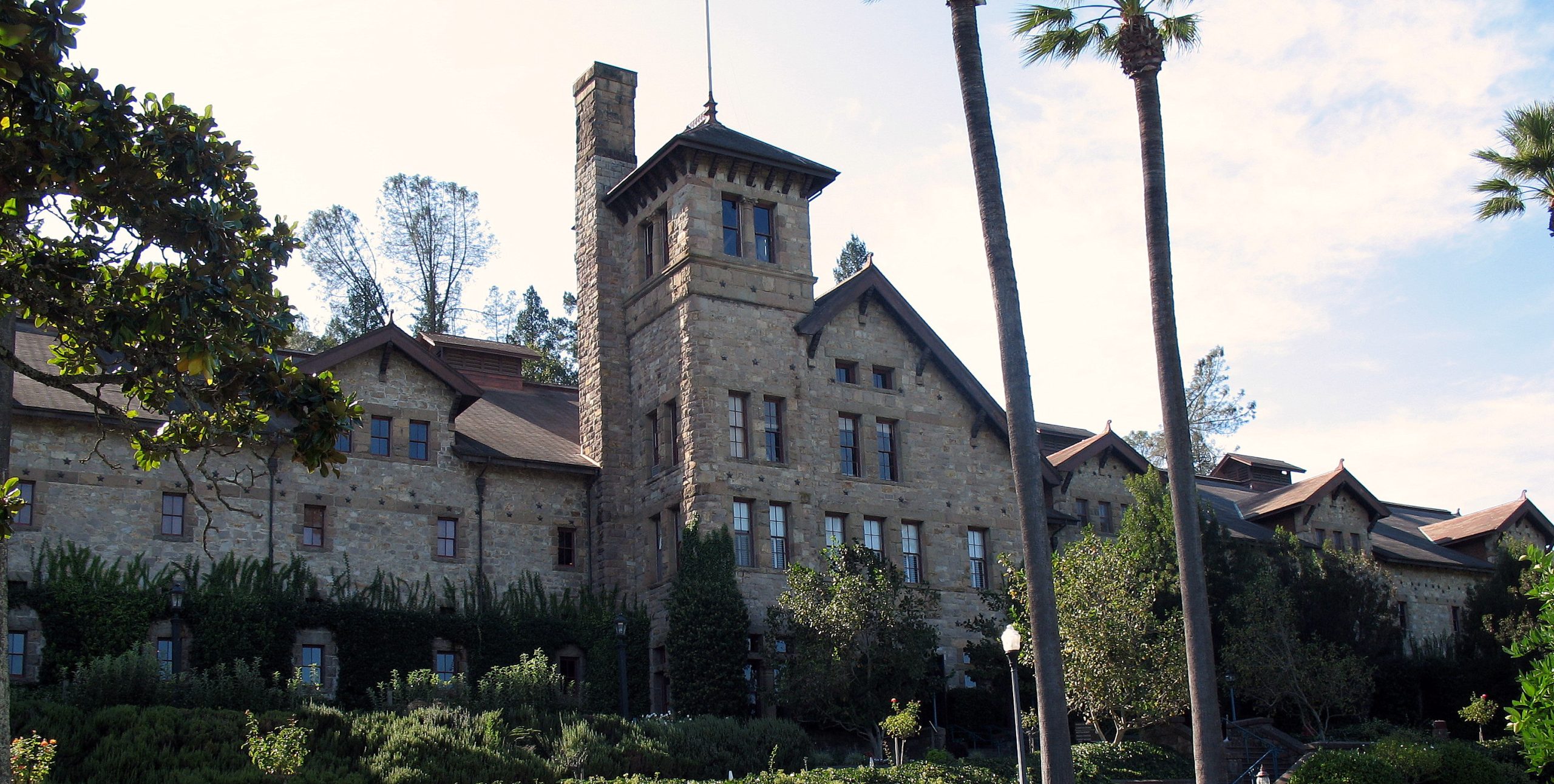 Greystone Cellars, 2555 Main St., St. Helena, CA 10 16 2011 2 58 32 PM
