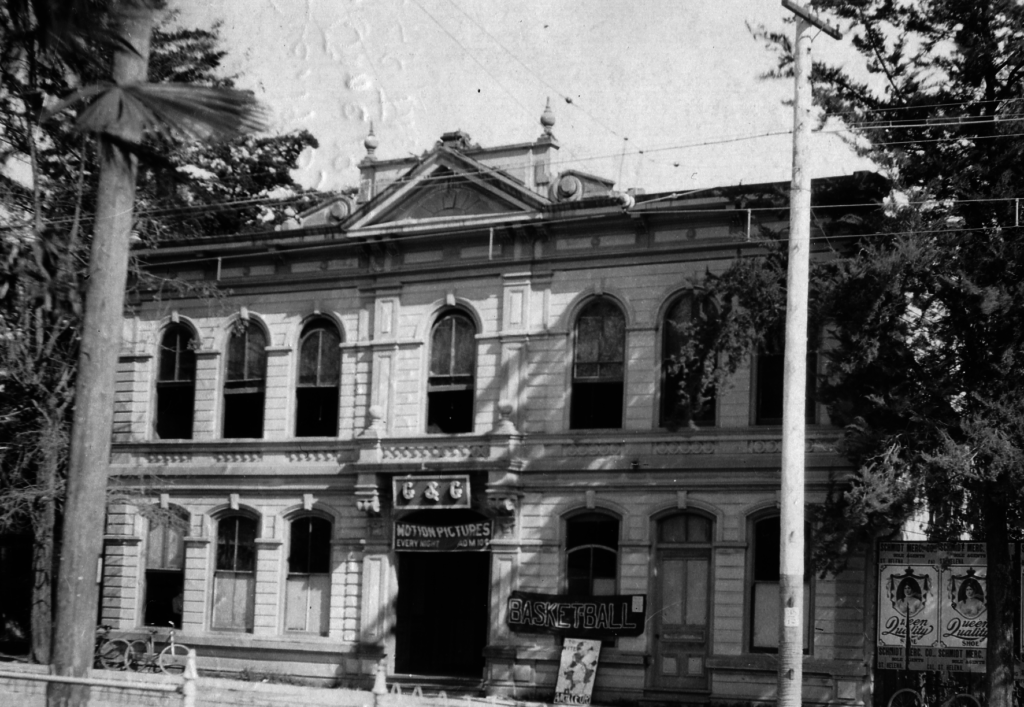 K Turner Hall ca 1912 1024x707