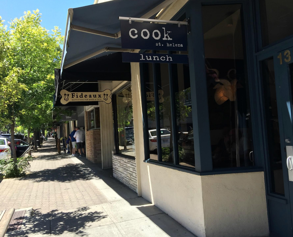 Cook